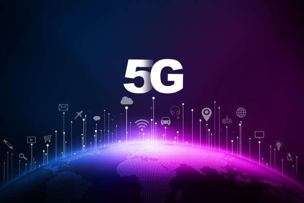 5G transforms data applications with speed